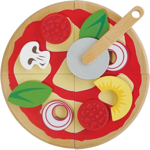 Rezanje i posluživanje kao u pizzeriji