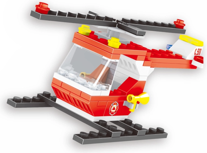 Helikopter za brzu intervenciju iz zraka