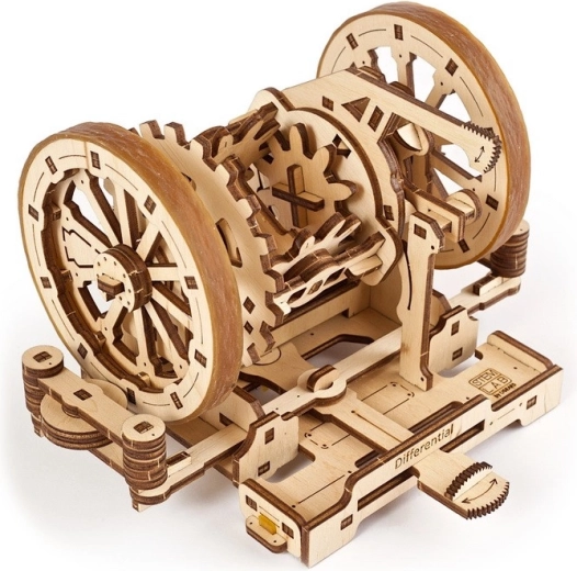 Ugears drveni mehanički model diferencijala STEM