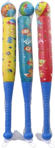 Plastična bejzbolska palica 39 cm za djecu