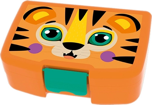 Hurá kolekcija kutija za užinu Tigar