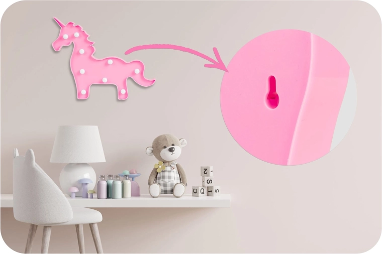 Jednostavno vješanje na zid