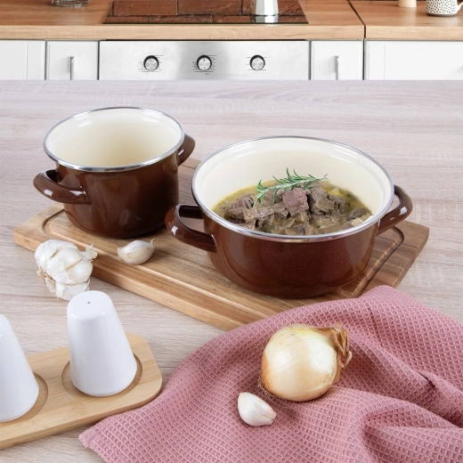 Udobno posluživanje i jednostavno održavanje