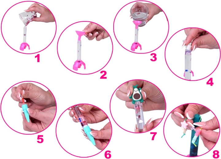 Jednostavan postupak korak po korak