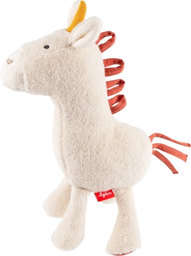 Sigikid Natural Friends prirodni plišani jednorog 30 cm