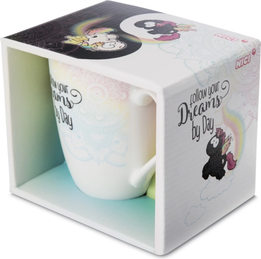 Poklon pakiranje spremno za razveseliti