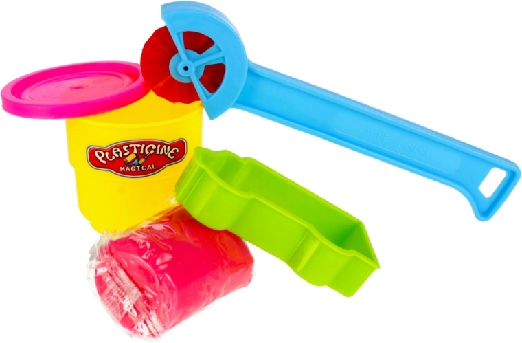 Colorful tools for easy cutting