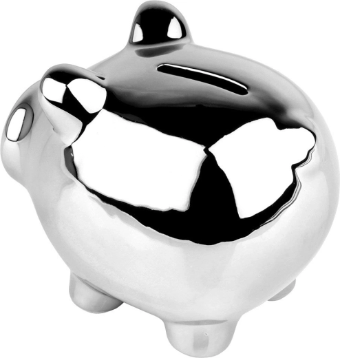 Zrcalno sjajno srebrno izvedenje