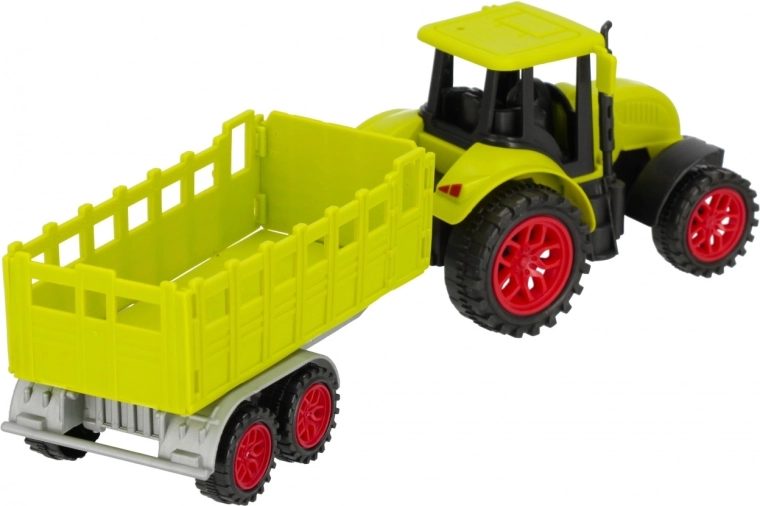 Odvojiva prikolica za još više zabave