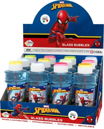 Puhalica za mjehuriće Spider-man 300 ml