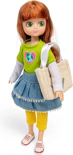 Lottie lutka planetarna spasi­teljica Emily
