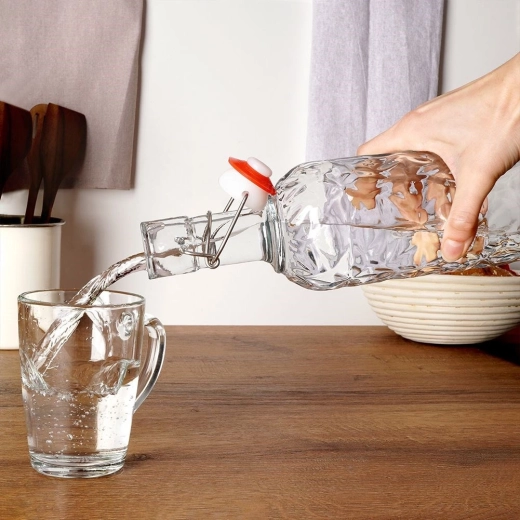 Idealno za domaće napitke i stylish posluživanje