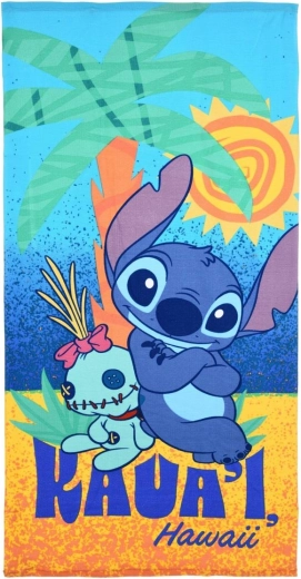 Ručnik Lilo i Stitch - 1 komad