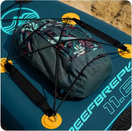 Praktični bungee na palubi za vašu opremu