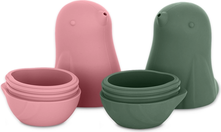 Take-apart design for hygiene
