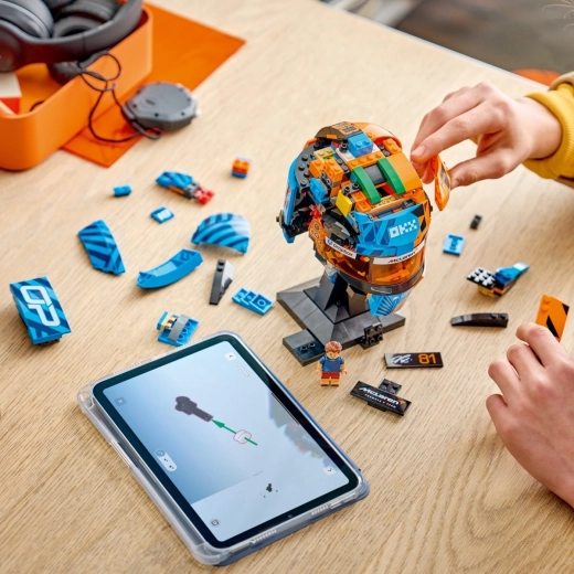 Interaktivno slaganje uz aplikaciju LEGO Builder