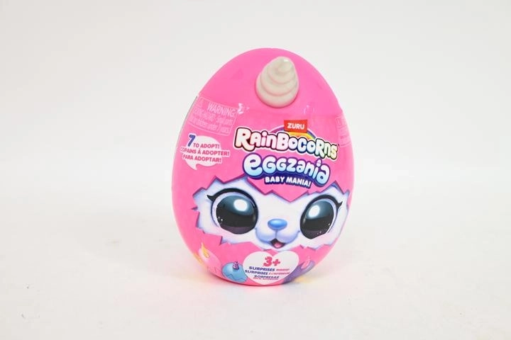 Zuru Rainbocorns Eggzania plišano iznenađenje u jajetu