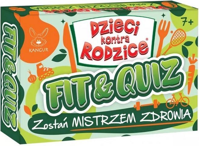 Djeca protiv roditelja: Fit kviz