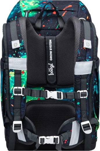 Lagana i ergonomska torba za niže razrede