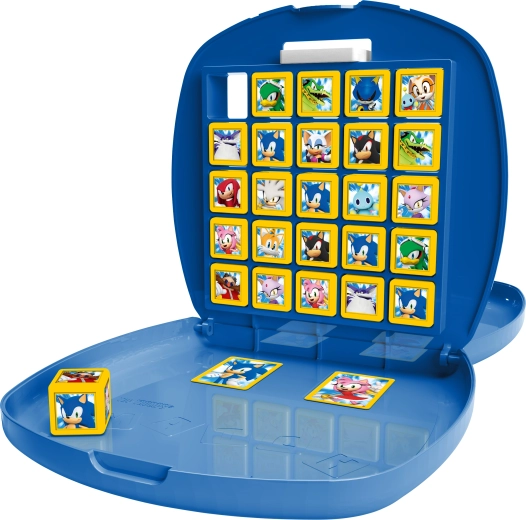 Šarene kocke s junacima SONIC