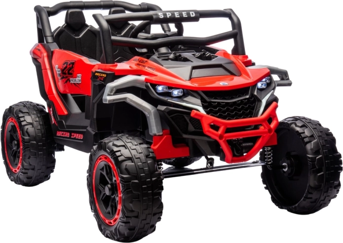 Električni dječji automobil M1 4x4 crveni