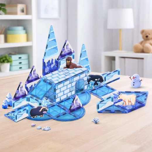 Snažni magneti za stabilne konstrukcije