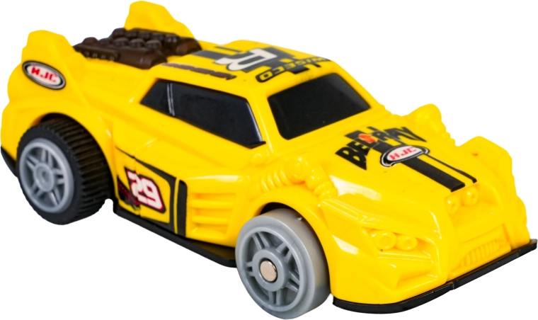 Brzi autić s osvjetljenjem