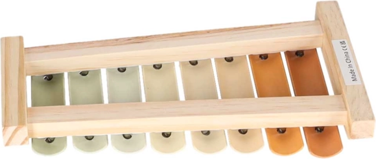 Wooden frame and eco-friendly paints