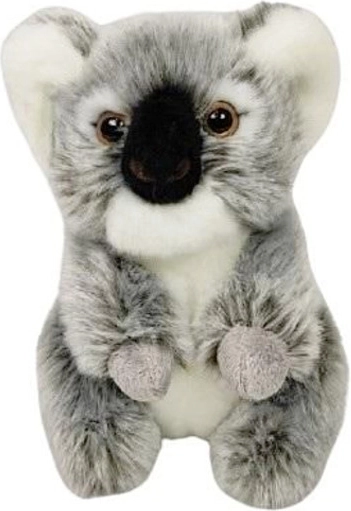 Sjedeća plišana koala 28 cm