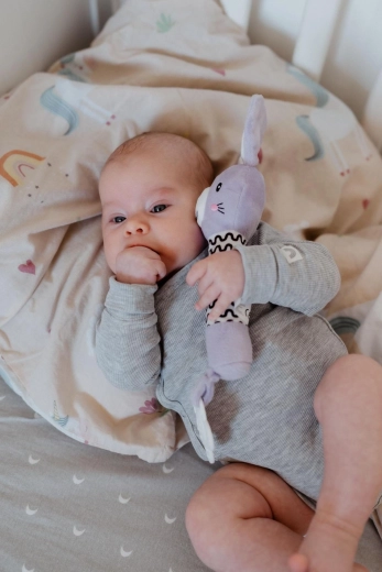 Nježno piskanje za razvoj sluha