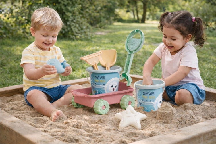 Sigurna i izdržljiva izvedba za najmlađe