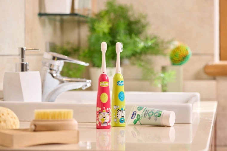 Vibracijsko čišćenje na baterije