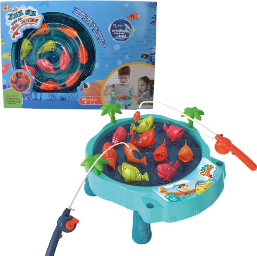 Studo Games Let’s Go Fishing 1 – family fishing game