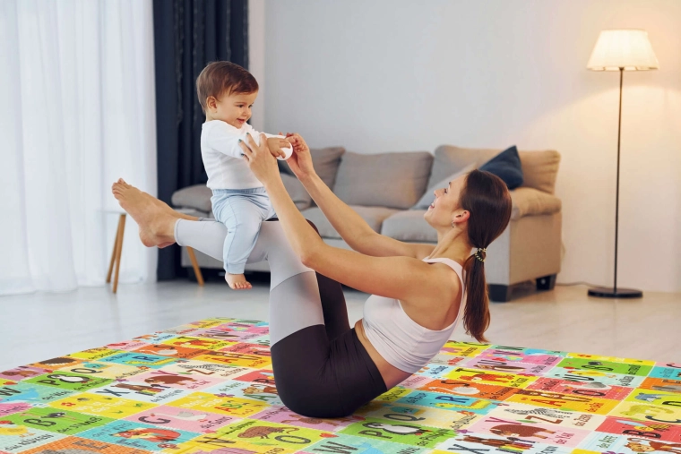 Protuklizna, sklopiva i jednostavna za održavanje