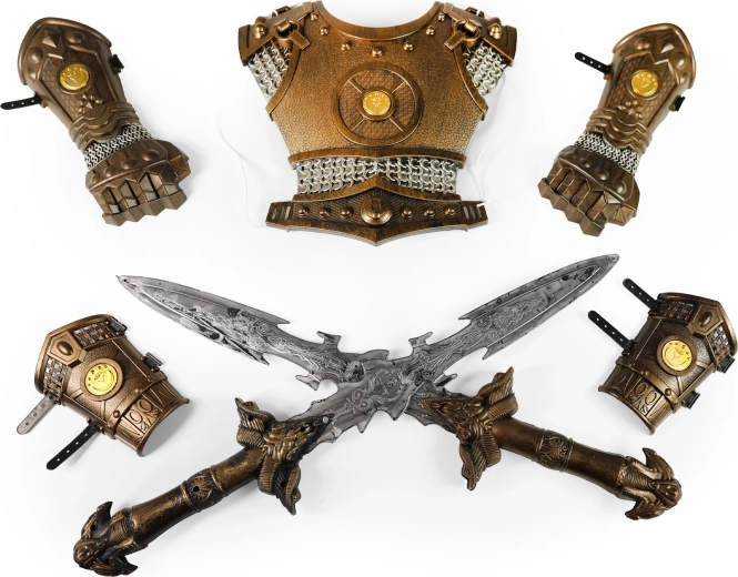 Accessories for adventurous play
