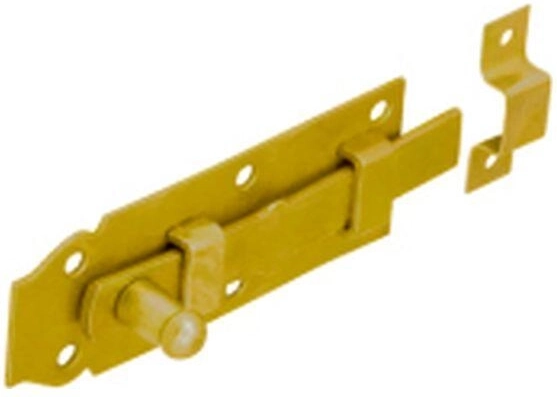 Jednostavna zasunica 120 × 45 × 6 mm