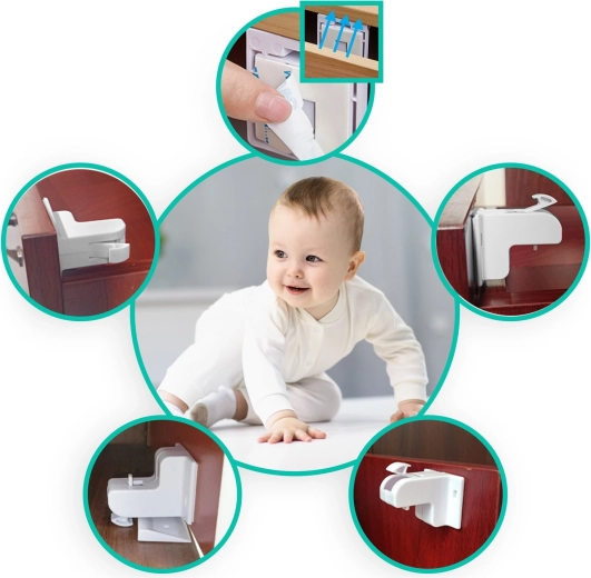 Jednostavna ugradnja bez alata