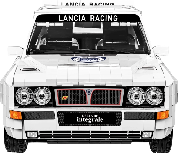 Detailed look of the rally icon