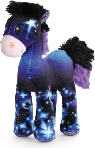 Nici plišani poni Starflower 16 cm Green