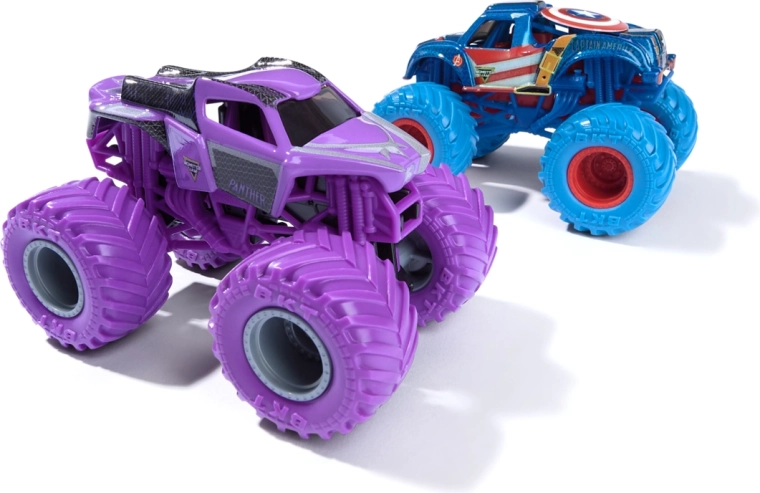 Detaljan MARVEL dizajn za epske dvoboje