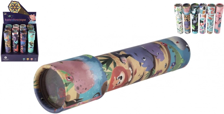 kaleidoskop sa životinjama 19 cm