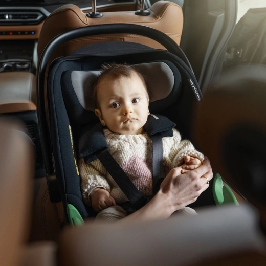 Sigurnost prema i‑Size s 5-točkastim pojasom