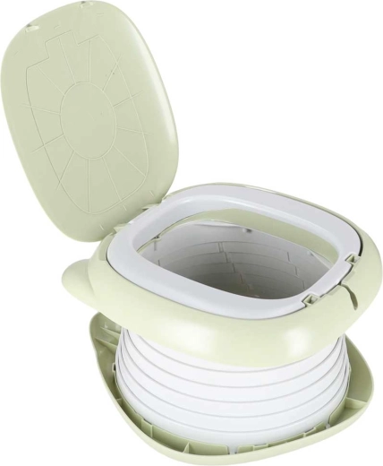 Compact folding design