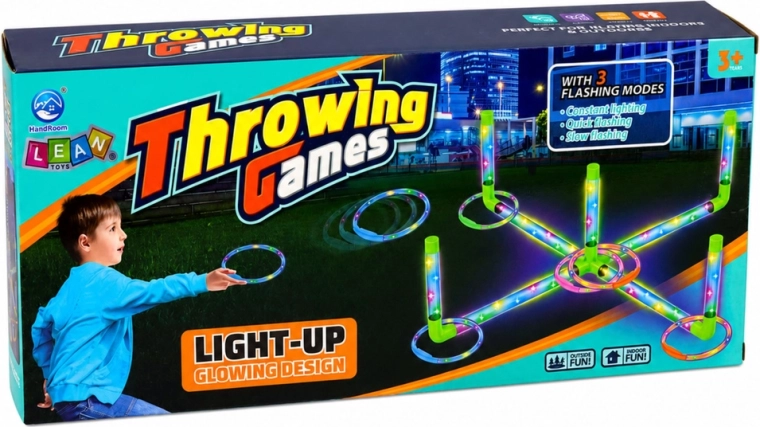 Ready to use immediately, including batteries