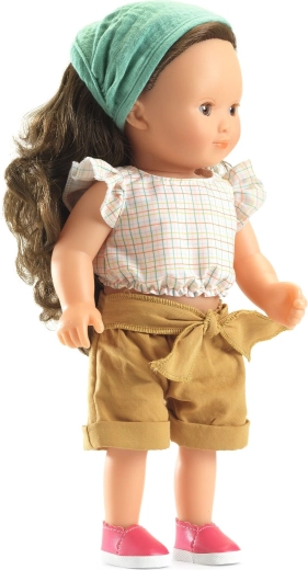 DJECO Lovely Joséphine Doll