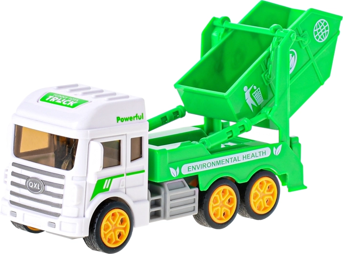 Inercijski pogon za dinamičnu vožnju