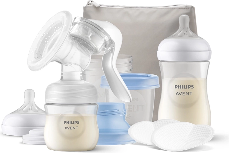 Kompletan početni set za izdajanje, pohranu i hranjenje