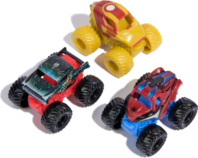 Ikonični herojski dizajni MARVELA