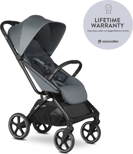 Easywalker sportska kolica Rockey L bright taupe