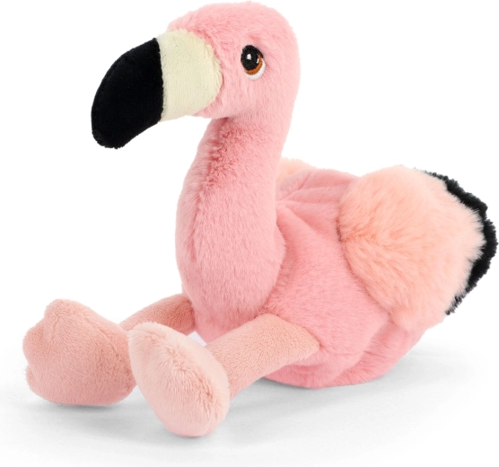 Keeleco Plush Flamingo 13 cm